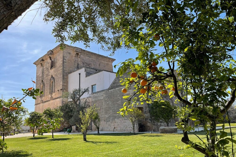 Masseria Trappeto