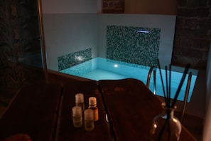Jetted tub - Masseria Trappeto (Nardò)
