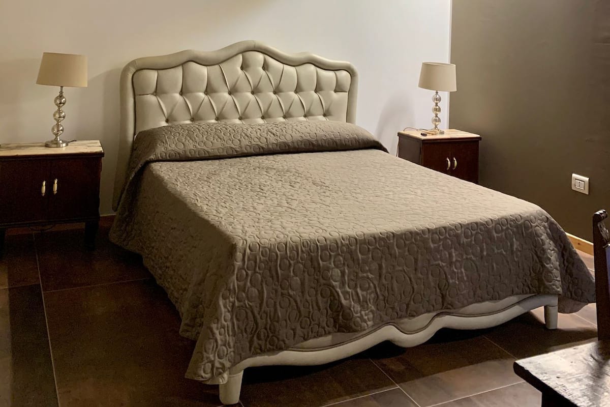 Chambre Supérieure Double ou avec lits jumeaux