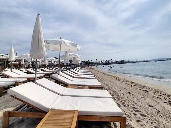 Plage à proximité
