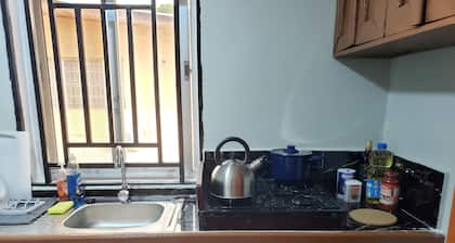 Cozy apartment minutes away from downtown, hiking trails, and beach attractions.