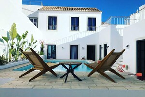 Villa (Olhao Rosa) | Exterior