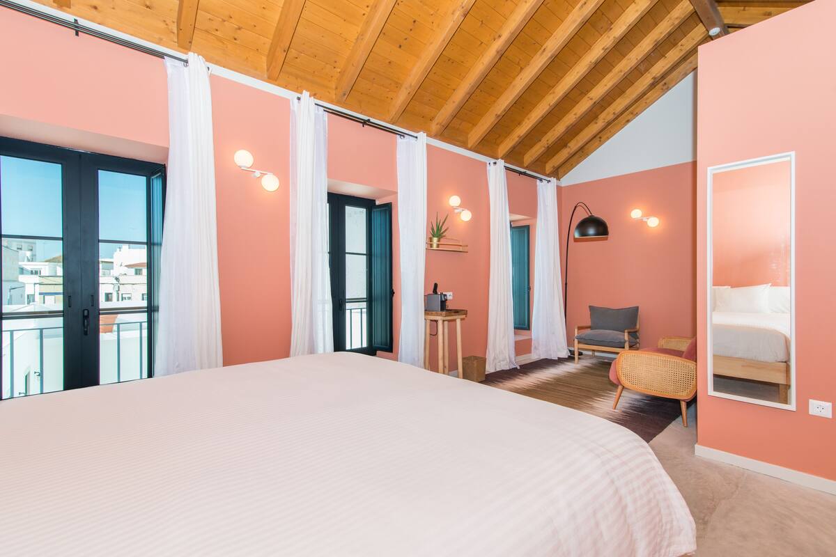 8 Schlafzimmer, kostenloses WLAN