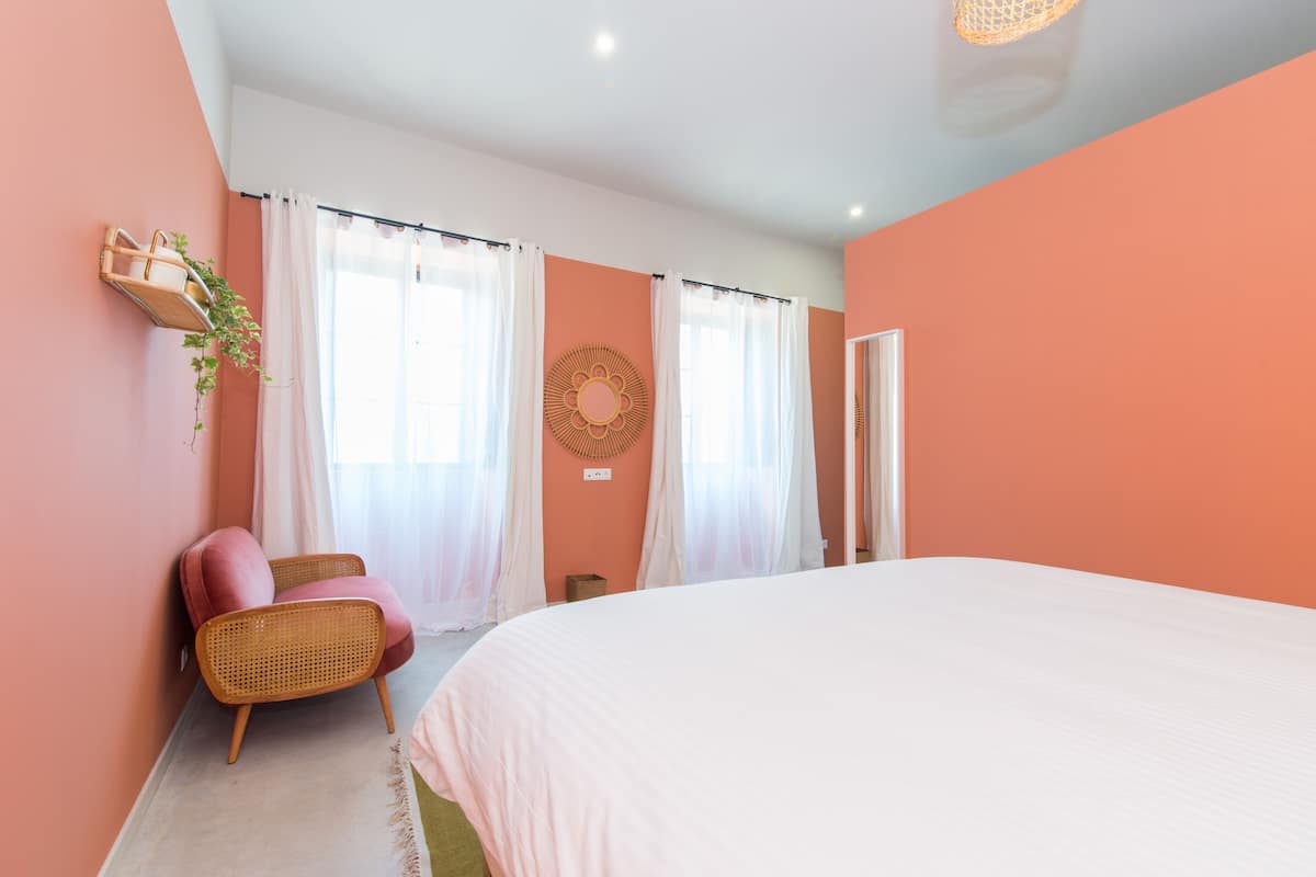 8 Schlafzimmer, kostenloses WLAN