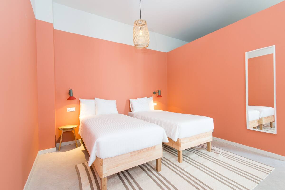 8 Schlafzimmer, kostenloses WLAN
