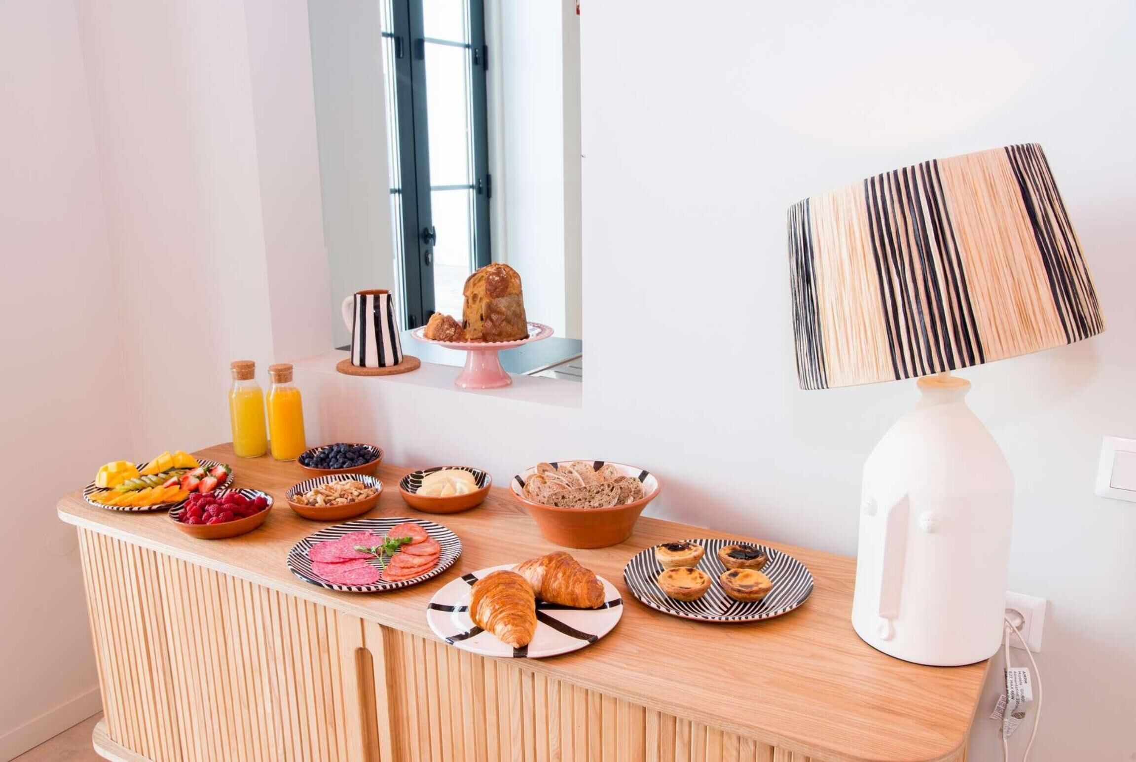 ヴィラ (Olhao Rosa) | 外観