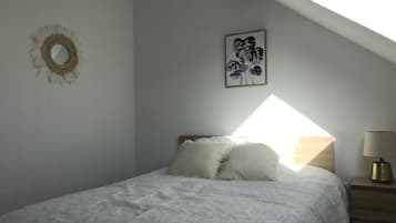 1 Schlafzimmer, WLAN
