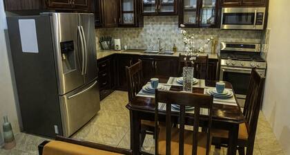 Private 2 bedroom with patio and laundry