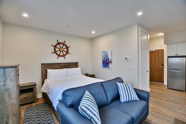 Suite monolocale | Una scrivania, ferro/asse da stiro, Wi-Fi gratuito, lenzuola