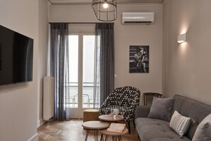 Elite-Apartment | Wohnbereich