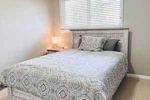 2 chambres, bureau, fer et planche Ă repasser, Wi-Fi gratuit
