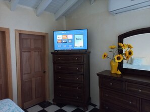 1 camera, Wi-Fi gratuito, lenzuola