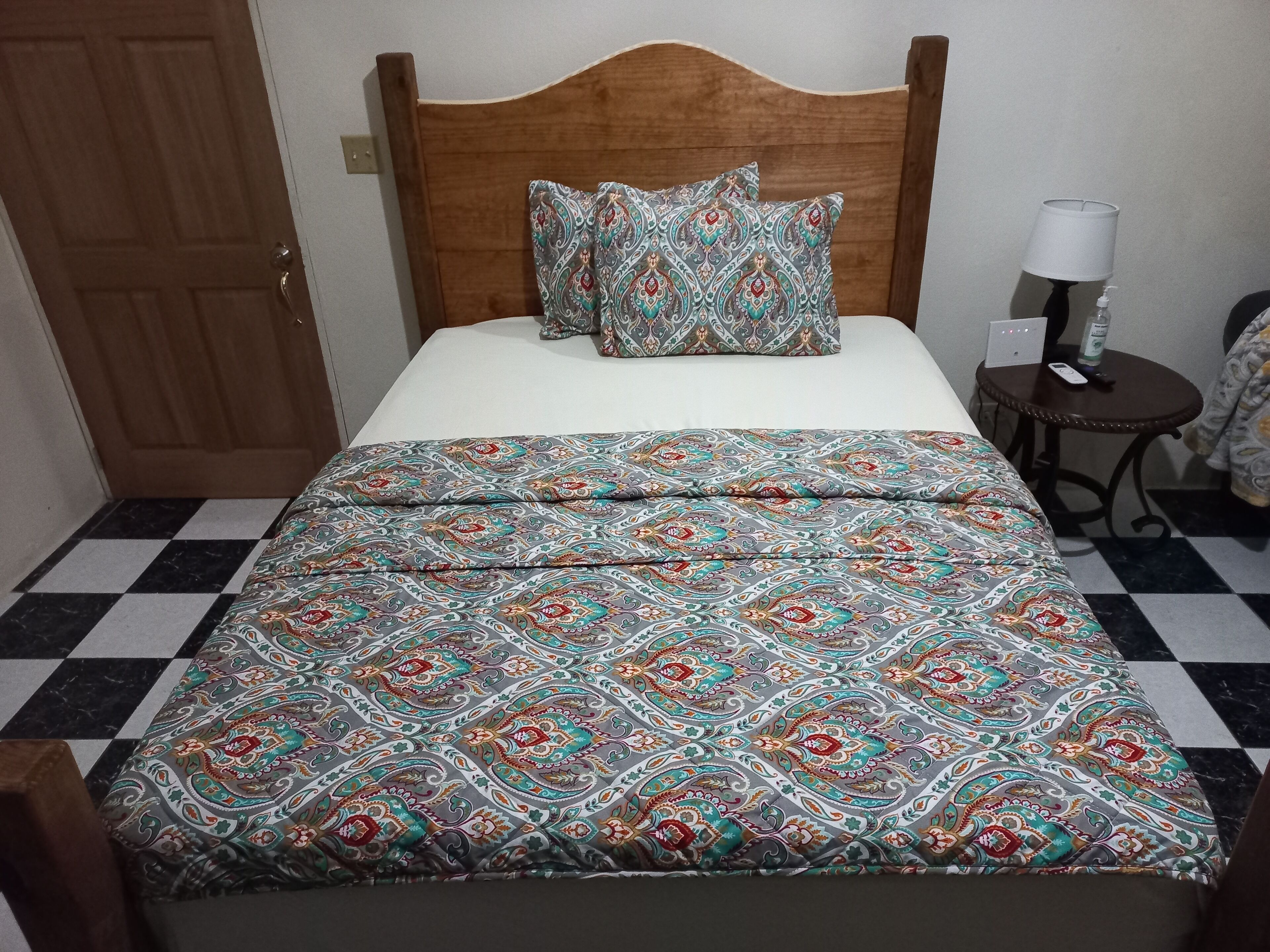 1 Schlafzimmer, kostenloses WLAN, Bettwäsche