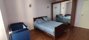 2 Schlafzimmer