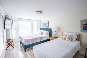 2 多间卧室、熨斗/熨衣板、旅行婴儿床、免费 WiFi