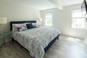 2 Schlafzimmer, Bügeleisen/Bügelbrett, Reisekinderbett, kostenloses WLAN