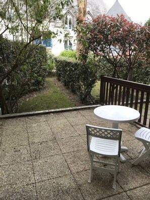 Speisen im Freien