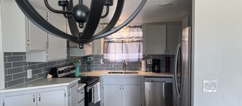 4 Bedroom River Home on Golf Course a block to water