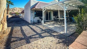 Utendørsservering