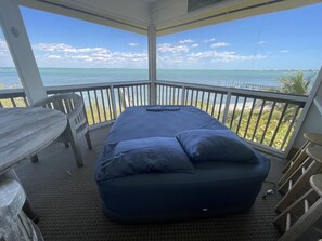 2 soverom og sengetøy