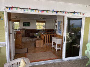 Interior - Cayo Costa Paradise Found (Captiva)