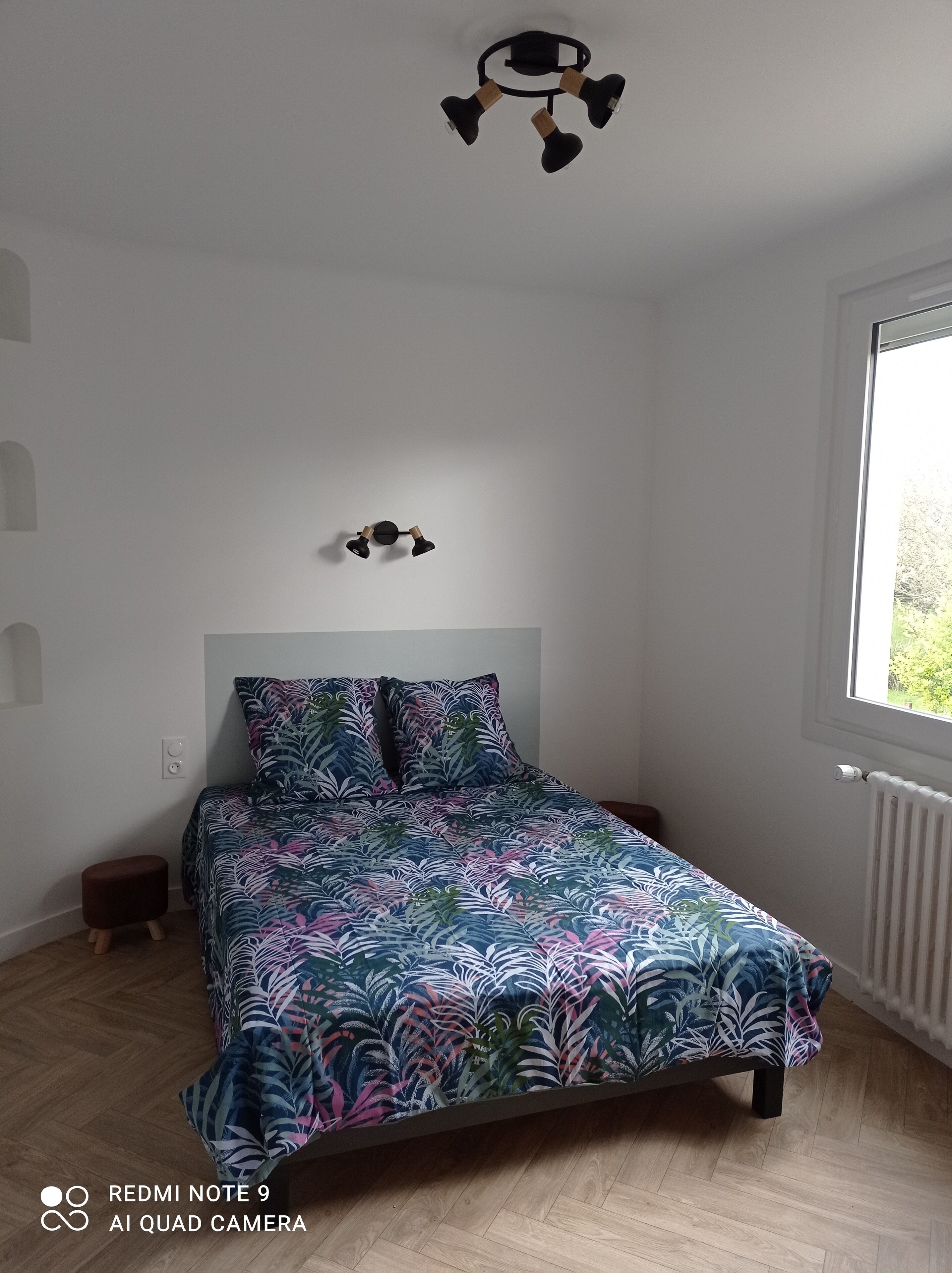 Large house in the heart of southern Finistère, 10 minutes from the beaches