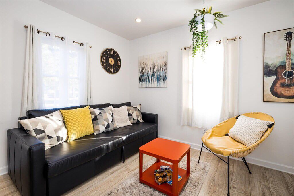 Experience Tiny Living, in Cape Charles, Va