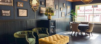 Midnight Sun, a Coast Hotel