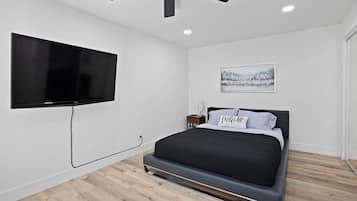 1 habitación, escritorio, tabla de planchar con plancha y wifi gratis