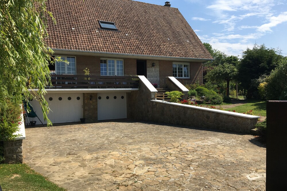 L'Echo des bois, family house sleeping 2 to 12