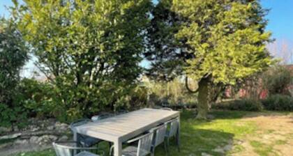L'Echo des bois, Gîte 2 à 12 couchages class4* 6chambres / 2salles de bain