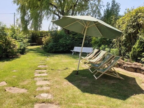 L'Echo des bois, Gîte 2 à 12 couchages class4* 6chambres / 2salles de bain