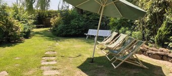 L'Echo des bois, Gîte 2 à 12 couchages class4* 6chambres / 2salles de bain