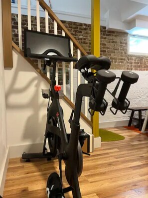 Salle de remise en forme