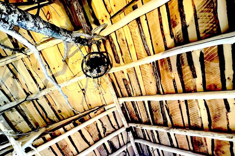 The Birch Birch Treehouse at Sugarbush!