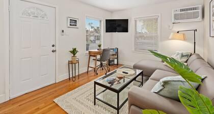 Cozy, Newly Remodeled Cottage in Normal Heights