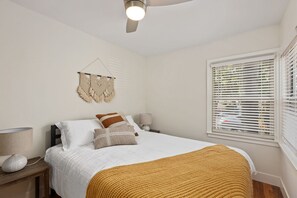 1 Schlafzimmer, Bügeleisen/Bügelbrett, WLAN, Bettwäsche