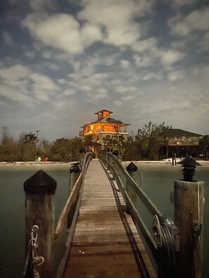 Property grounds - Cayo Costa Paradise Found Two (Captiva)