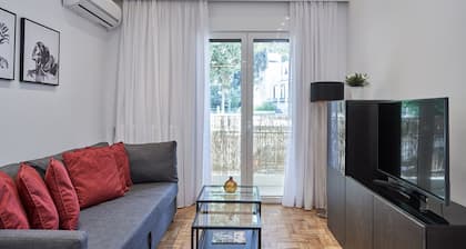 Hilton-Ilisia Park 2Bd Elite Living