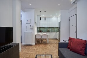 Comfort Apartment | Living area