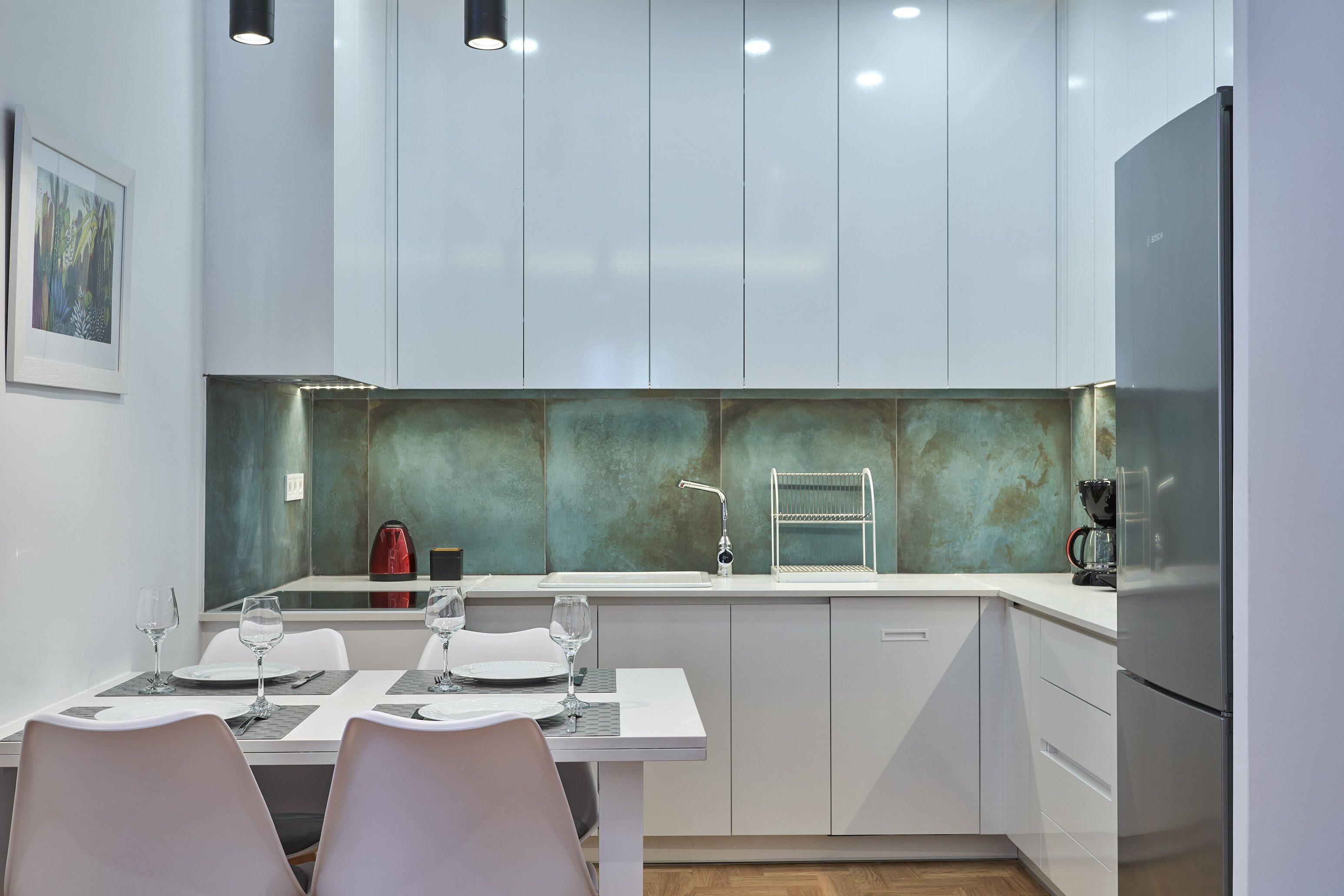 Comfort Apartment | In-room dining