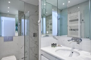 Comfort-Apartment | Badezimmer