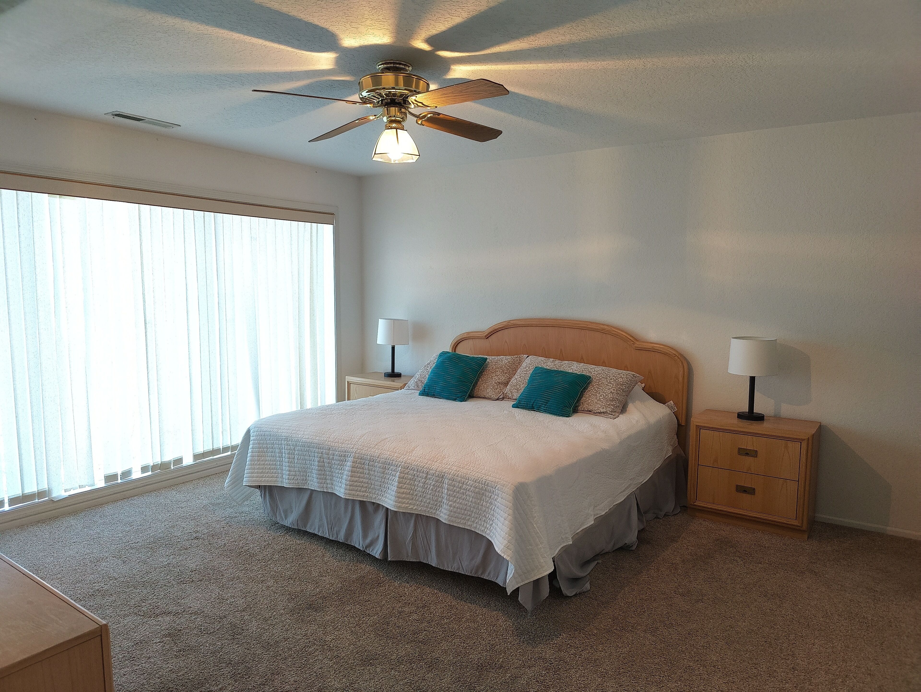 Centrally Located, Lake Front Property!