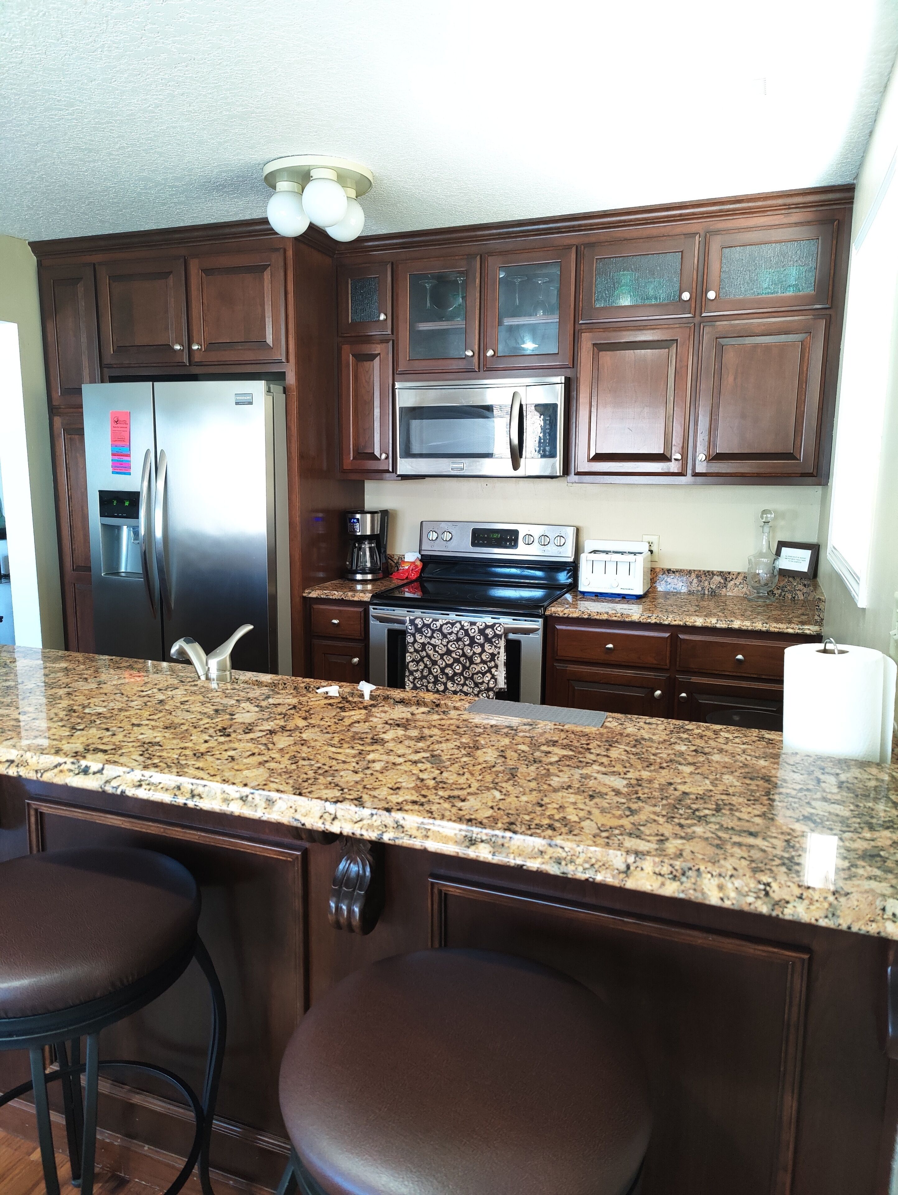 Centrally Located, Lake Front Property!