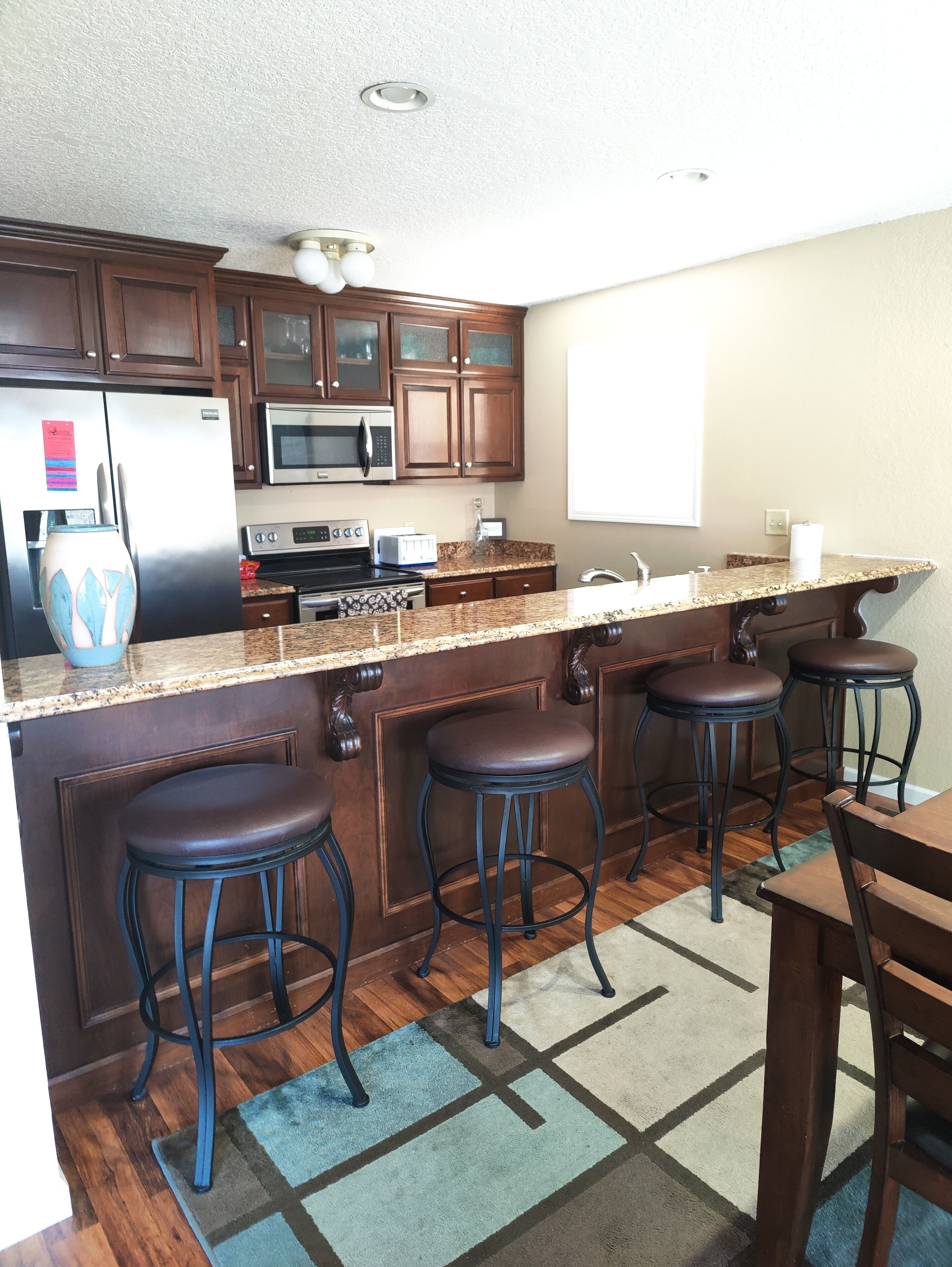 Centrally Located, Lake Front Property!