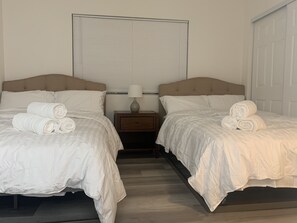 2 bedrooms, WiFi