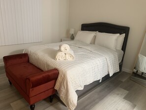 2 bedrooms, WiFi