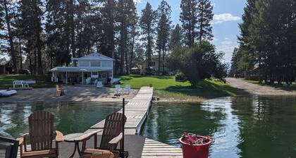 Wasa Lake Guest House