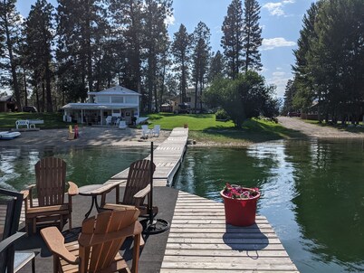 Wasa Lake Guest House