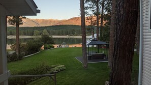 Lake - Wasa Lake Guest House (Wasa)